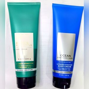 Men's B&B Body Cream